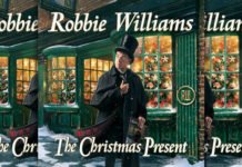 Robbie Williams Estrena Su Nuevo Sencillo "Can't Stop Christmas"