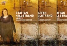 Staffan Hellstrand Lanza Su Nuevo Álbum "Mordet i Nürnbergbryggeriet" (The Murder In The Nuremberg Brewery)