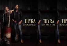 Thyra Presenta Su Nuevo Sencillo "Lets Make It Last"