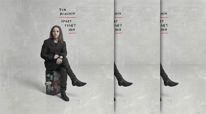 Tim Minchin Presenta Su Nuevo Álbum De Estudio "Apart Together"