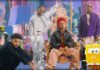 Tyga + Swae Lee + Lil Mosey Presentan "Krabby Step" De La Película "The Spongebob Movie: Sponge On The Run"