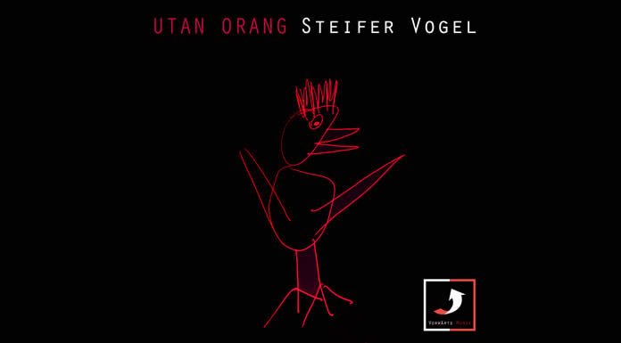 Utan Orang Presenta Su Nuevo Sencillo "Steifer Vogel" (Stiff Bird)