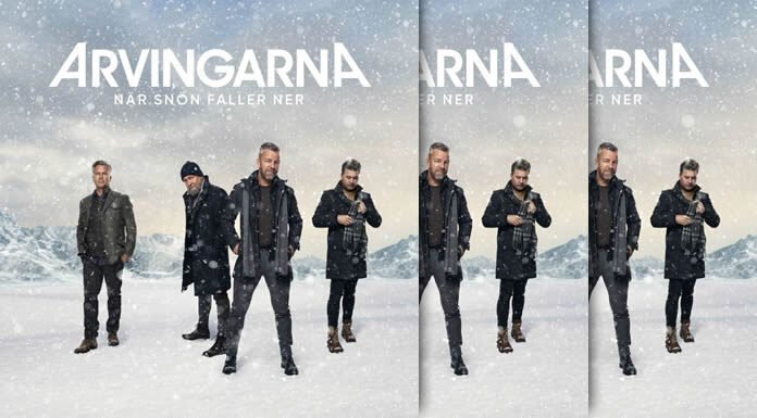 ​Arvingarna Presentan Su Nuevo Sencillo Navideño "När Snön Faller Ner" (When the snow falls)