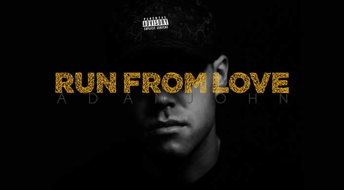 Adam John Presenta Su Nuevo Álbum "Run from Love"