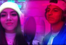 Adri Nicol + Andy Blue Presentan Su Versión En Español De "All I Want For Christmas Is You"