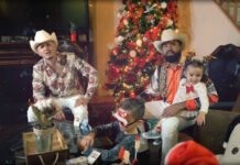 Alan Y Roberto Estrenan Su Nuevo Sencillo Y Video "Llegó La Navidad"