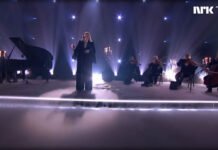 Ane Brun Comparte La Interpretación En Vivo De Su Sencillo Don't Run And Hide (Piano Version)