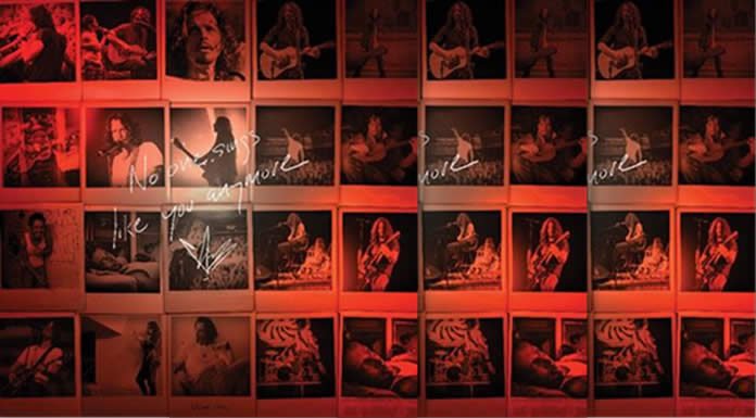 Chris Cornell Presenta Su Nuevo Álbum De Estudio 