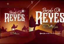Chuy Y Miguel Vega Estrenan El Tema Navideño "Regalo De Reyes"