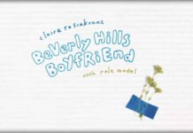 Claire Rosinkranz Presenta Su Nuevo EP "BeVerLy Hills BoYfRiEnd"