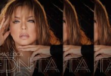 Ednita Nazario Presenta Su Nuevo EP "La Más Loca"