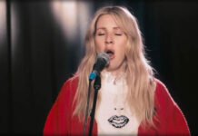 Ellie Goulding Presenta El Video Acústico De Su Versión De "River" De Joni Mitchell
