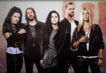 Evanescence Anuncia Gira Y Confirma Fecha De Lanzamiento Para Su Nuevo Álbum "The Bitter Truth"