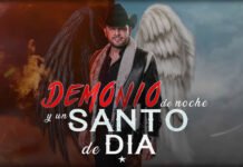 Francisco "El Gallo" Elizalde Presenta Su Nuevo Sencillo "Demonio De Noche Y Un Santo De Día"