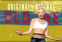 Gwen Stefani Presenta Su Nuevo Sencillo Y Video "Let Me Reintroduce Myself"