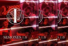 Impacto Sinaloense Presenta Su Nuevo EP "Sesiones 1.0"