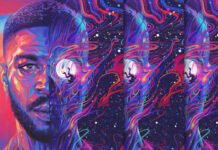 Kid Cudi Presenta Su Nuevo Álbum De Estudio "Man On The Moon III: The Chosen"