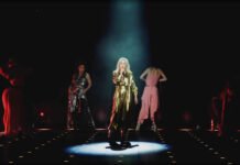 Kylie Minogue Presenta "Slow" De Su Streaming Mundial "Infinite Disco"