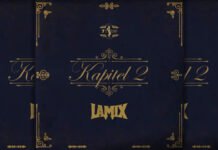 Lamix Estrena Su Nuevo Álbum "Kapitel 2"