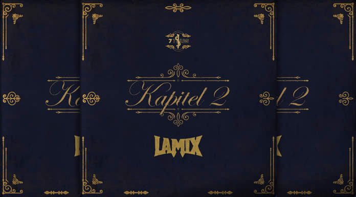 Lamix Estrena Su Nuevo Álbum "Kapitel 2"