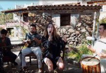Marilia Monzón Presenta Versión Acústica De Su Sencillo "Trazando Rutas" Ft. Atlántida