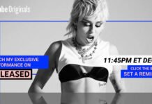Miley Cyrus Anuncia La Próxima Presentación De Su Nuevo Sencillo "Prisioner" Vía RELEASED