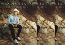 Nael Carrillo Presenta Su Nuevo Álbum "En vivo desde La Paz"
