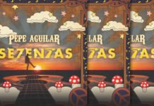Pepe Aguilar Presenta Su Nuevo Álbum "Se7en7as"