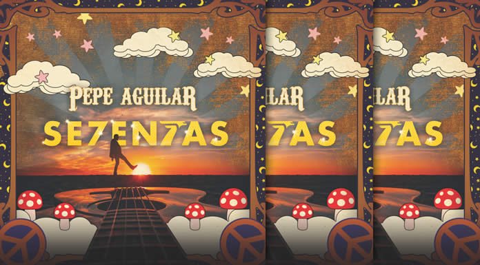 Pepe Aguilar Presenta Su Nuevo Álbum 