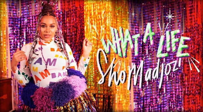 Sho Madjozi Lanza Su Nuevo Mixtape "What A Life"