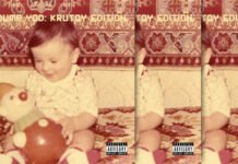 Your Old Droog Presenta Su Nuevo Álbum "Dump YOD: Krutoy Edition"