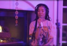 Jhené Aiko Comparte Su "Chilombo Medley" Live Performance