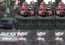 Apache Y JL Mafia Presentan Su Nueva Colaboración "Only You Baby"