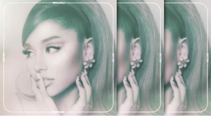 Ariana Grande Presenta La Versión Deluxe De Su Álbum 
