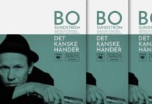 Bo Sundström Presenta Su Álbum En Solitario "Det Kanske Händer"