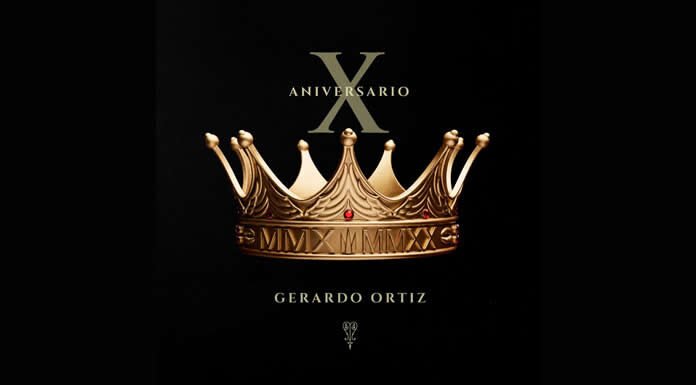 Gerardo Ortiz Presenta Su Nuevo Álbum 