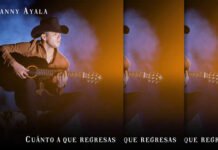 Giovanny Ayala Presenta Su Nuevo Sencillo Y Video "Cuánto A Que Regresas"