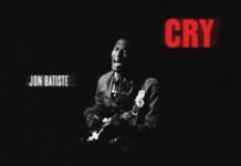 Jon Batiste Presenta Su Nuevo Sencillo Y Video "Cry"