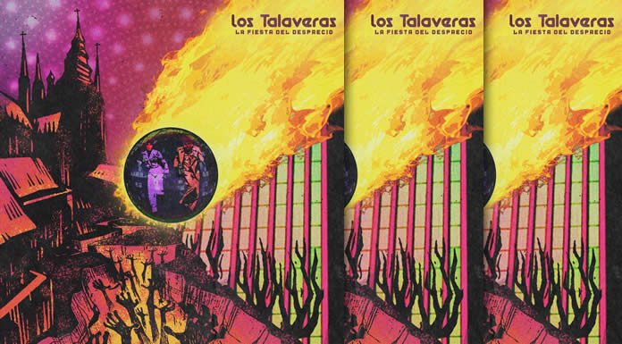 Los Talaveras Presentan Su Álbum Debut 