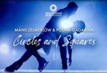 Måns Zelmerlöw & Polina Gagarina Presentan Su Nueva Colaboración "Circles And Squares"