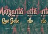 Margarita Presenta Su Versión En Cumbia Urbana Del Clásico "Qué Bello"
