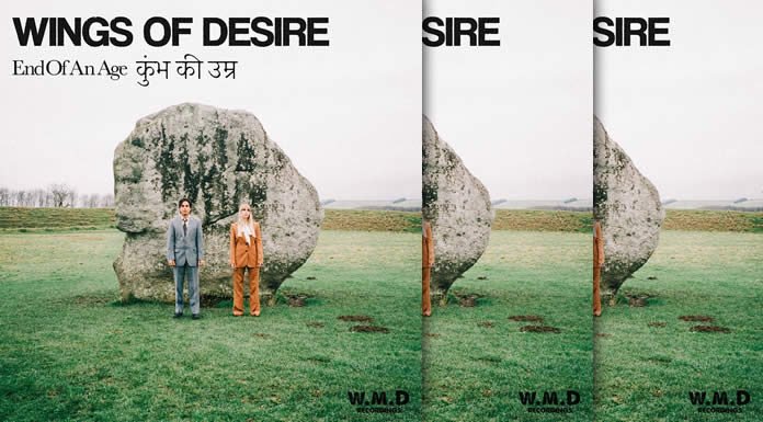 Wings Of Desire Presenta Su nuevo EP 