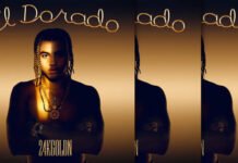 24kGoldn Presenta Su Álbum Debut "El Dorado"
