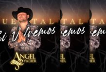 Ángel Yadier Estrena Nuevo Álbum "Qué Tal Si Volvemos"