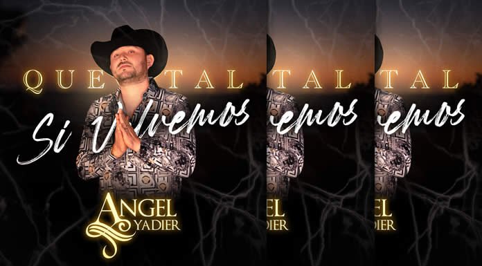 Ángel Yadier Estrena Nuevo Álbum "Qué Tal Si Volvemos"