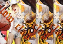 Gwen Stefani Presenta Su Nuevo Sencillo "Slow Clap"