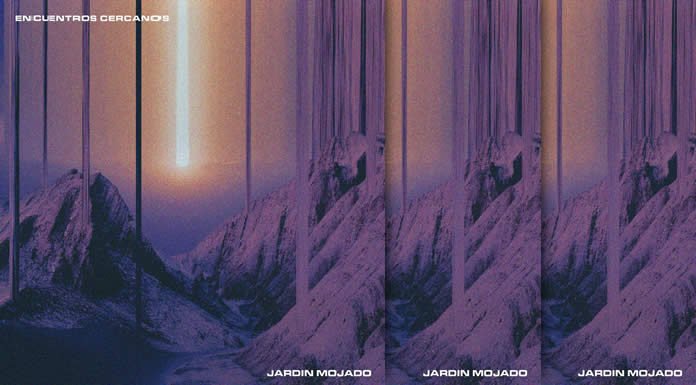 Jardín Mojado Estrena Su Álbum Debut "Encuentros Cercanos"