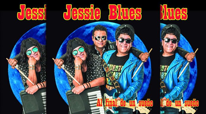 Jessie Blues Lanza Su Nuevo Álbum De Estudio 