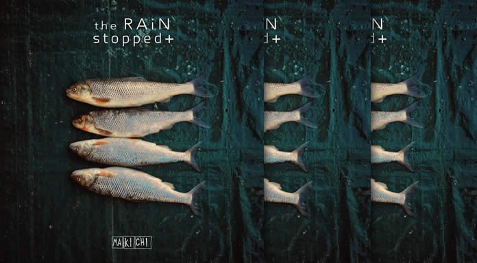 Makichi Presenta Su Nuevo Álbum "The Rain Stopped"