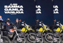 A36 Presenta Su Nuevo Sencillo "Samma Gamla Vanliga"